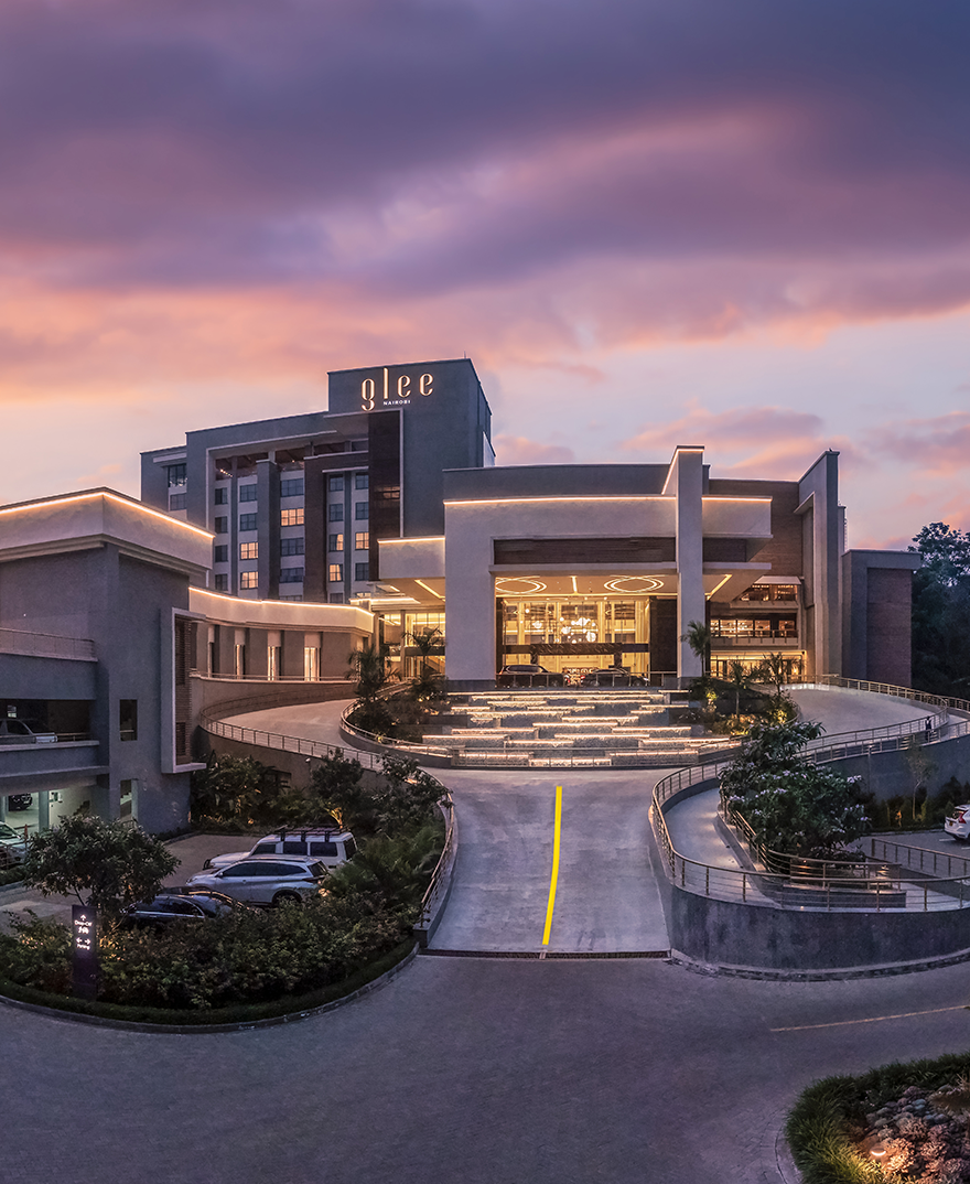 Glee Hotel, Kiambu
